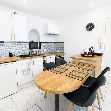 Cozy & Elegant Pornichet