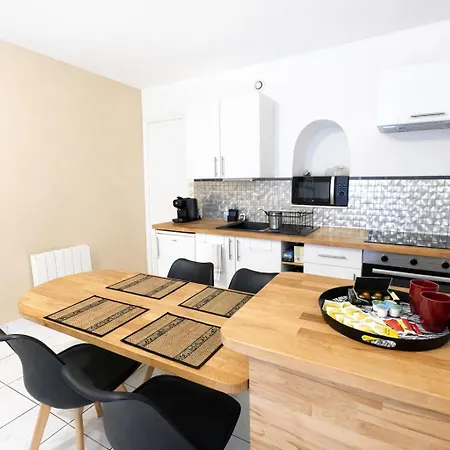 Appartement Cozy & Elegant Pornichet