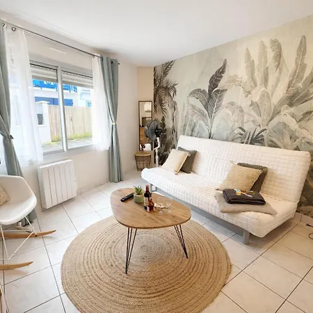 Appartement Cozy & Elegant Pornichet