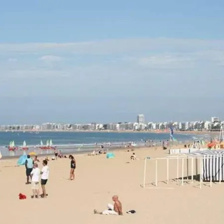 La Perle De La Baie - Plages A Pied & Hyper Centre Apartman Pornichet