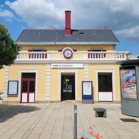 La Perle De La Baie - Cosy Coeur De Ville, Et Gare *