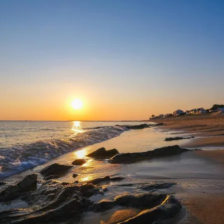 Apartment La Perle De La Baie - Plages A Pied & Hyper Centre Pornichet