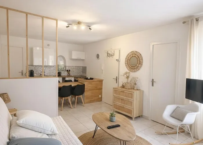 Appartement Cozy & Elegant Pornichet