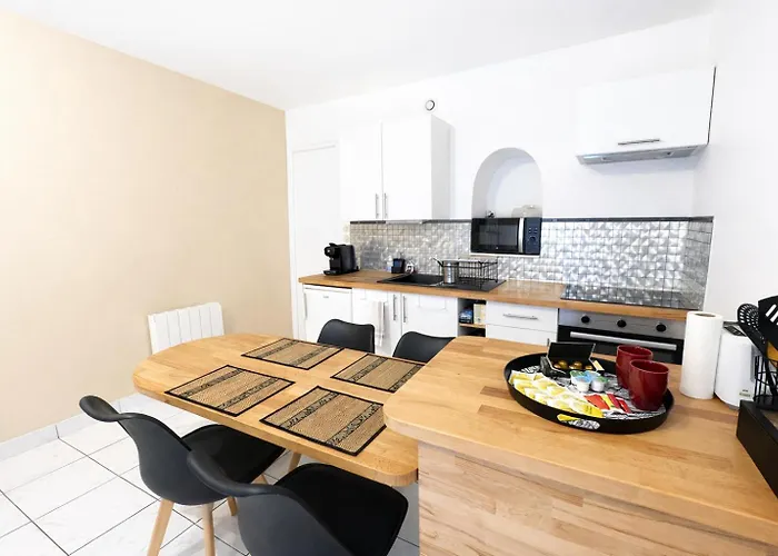 Appartement Cozy & Elegant Pornichet