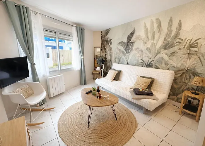 Appartement Cozy & Elegant Pornichet