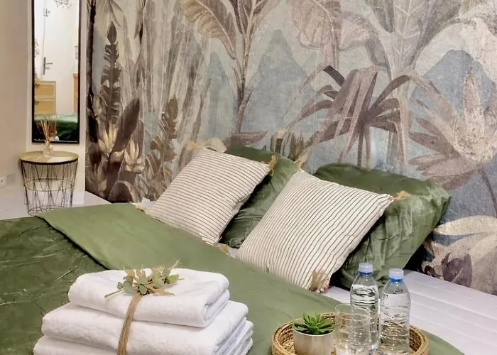 Appartement Cozy & Elegant Pornichet