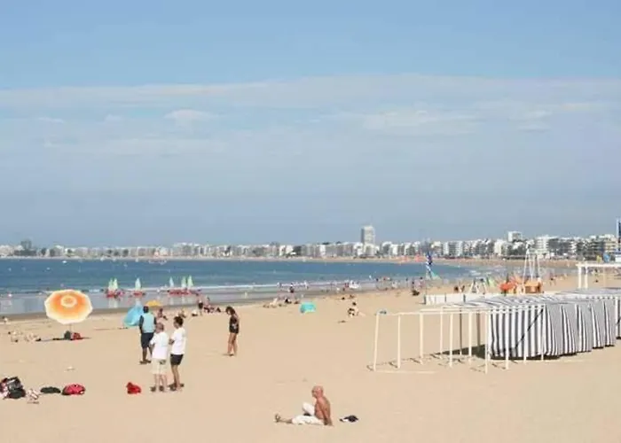 Cozy & Elegant Appartement Pornichet