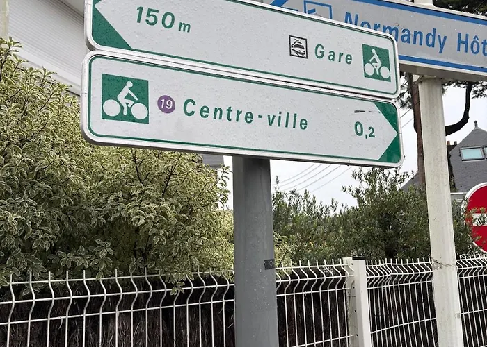 Cozy & Elegant Appartement Pornichet