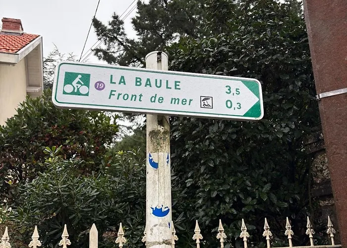 Cozy & Elegant Appartement Pornichet