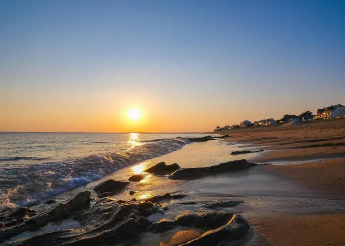 Appartement Cozy & Elegant Pornichet